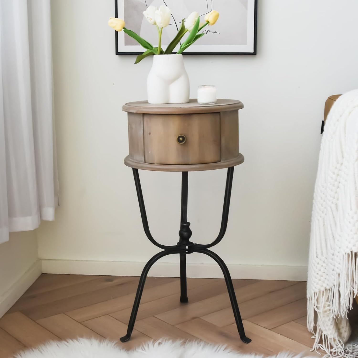 Coffee Table & Side Table